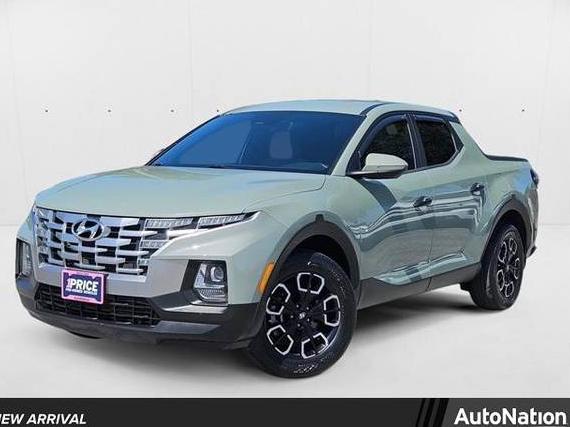 HYUNDAI SANTA CRUZ 2022 5NTJBDAE2NH020102 image